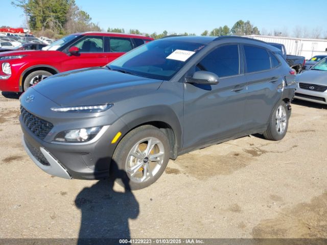 KM8K32AB2PU051767 Hyundai Kona Sel