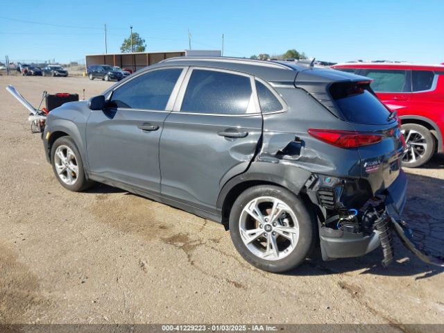 KM8K32AB2PU051767 Hyundai Kona Sel