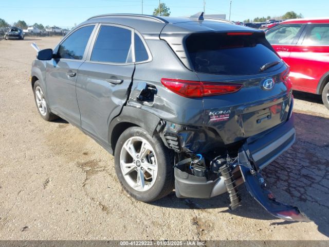 KM8K32AB2PU051767 Hyundai Kona Sel