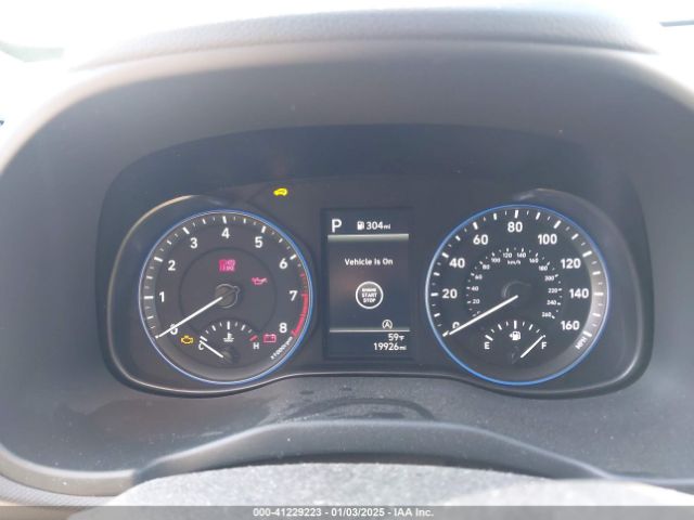 KM8K32AB2PU051767 Hyundai Kona Sel