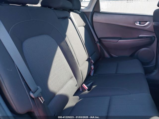 KM8K32AB2PU051767 Hyundai Kona Sel