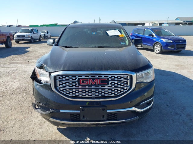 1GKKNPLS0KZ275922 GMC Acadia Denali