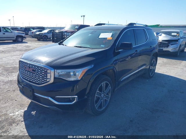1GKKNPLS0KZ275922 GMC Acadia Denali