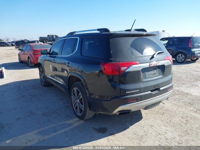 1GKKNPLS0KZ275922 GMC Acadia Denali