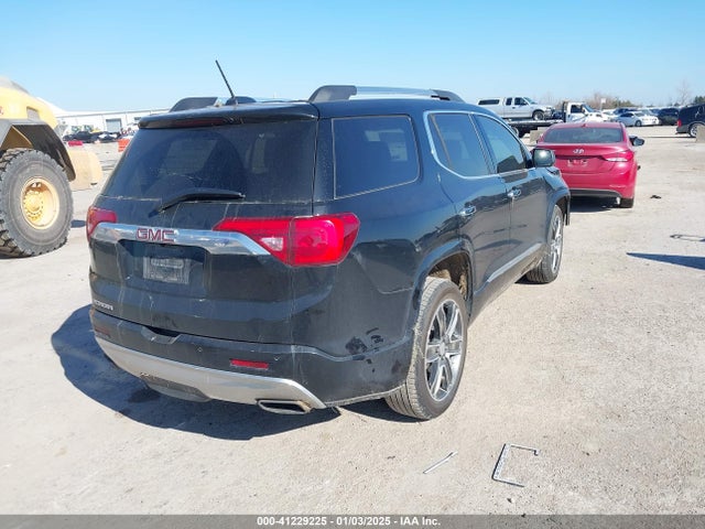 1GKKNPLS0KZ275922 GMC Acadia Denali