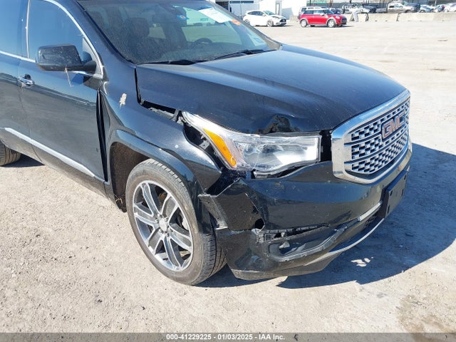 1GKKNPLS0KZ275922 GMC Acadia Denali