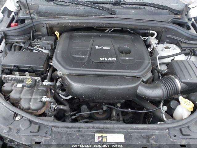 1C4RDJDG2HC936818 Dodge Durango Gt Awd