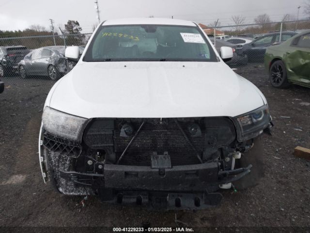 1C4RDJDG2HC936818 Dodge Durango Gt Awd