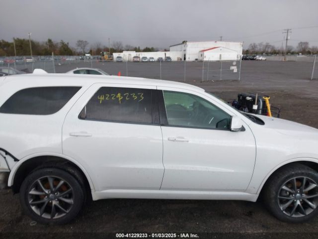 1C4RDJDG2HC936818 Dodge Durango Gt Awd