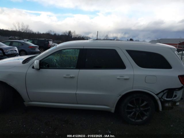 1C4RDJDG2HC936818 Dodge Durango Gt Awd