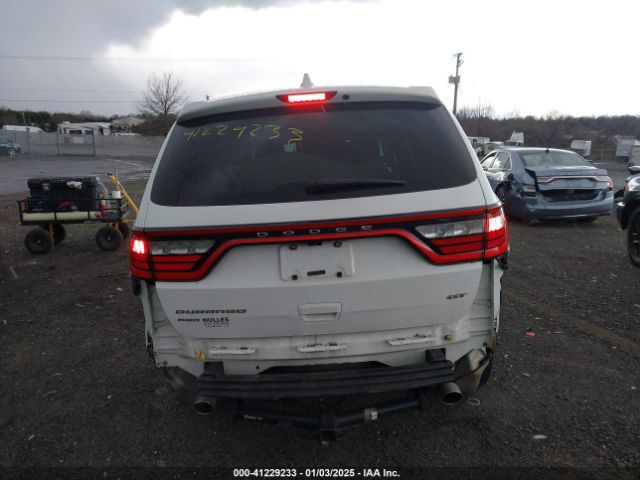1C4RDJDG2HC936818 Dodge Durango Gt Awd