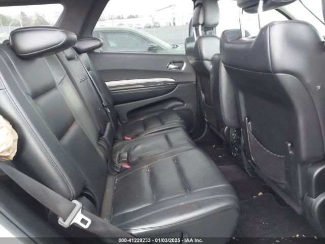 1C4RDJDG2HC936818 Dodge Durango Gt Awd