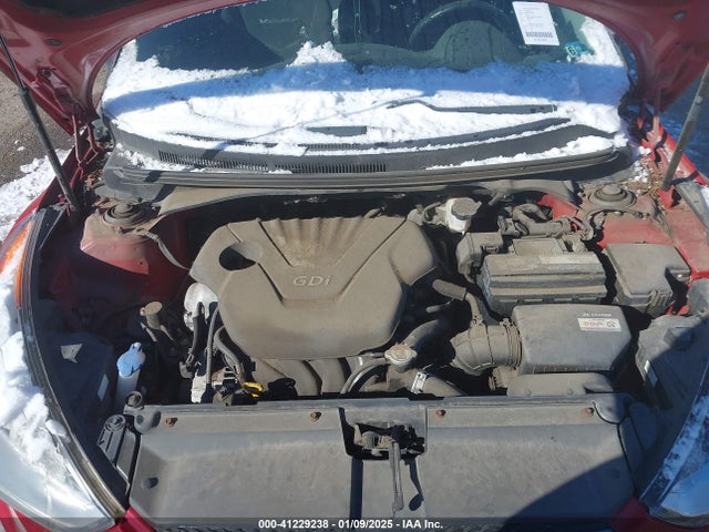 Hyundai Veloster 2017 KMHTC6AD4HU309401 Image 10