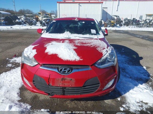 Hyundai Veloster 2017 KMHTC6AD4HU309401 Image 11
