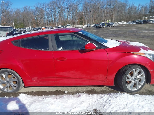 Hyundai Veloster 2017 KMHTC6AD4HU309401 Image 12