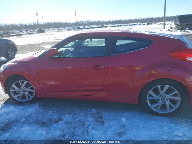 Hyundai Veloster 2017 KMHTC6AD4HU309401 Image 13