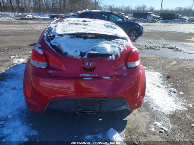 Hyundai Veloster 2017 KMHTC6AD4HU309401 Image 15
