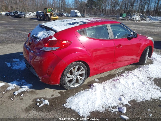 Hyundai Veloster 2017 KMHTC6AD4HU309401 Image 4