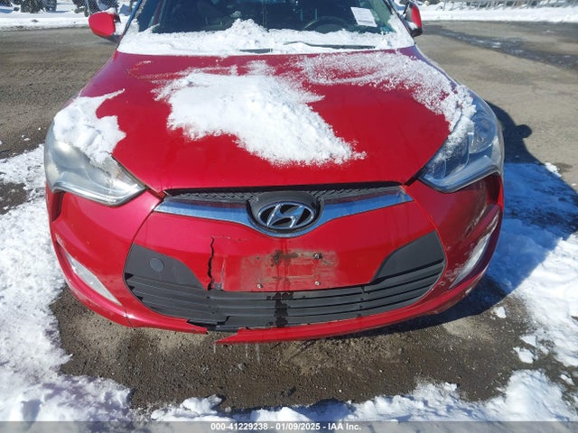Hyundai Veloster 2017 KMHTC6AD4HU309401 Image 6