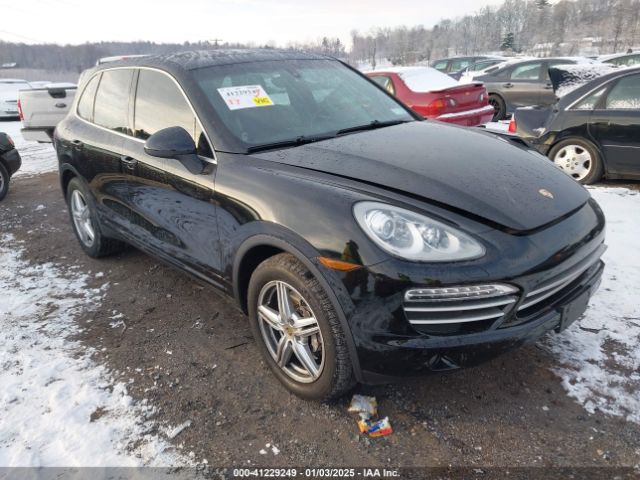 2014 PORSCHE CAYENNE WP1AA2A27ELA93763 Photo 0