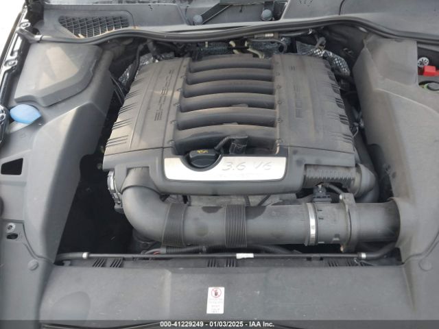 2014 PORSCHE CAYENNE WP1AA2A27ELA93763 Photo 9