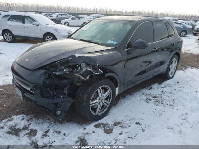 2014 PORSCHE CAYENNE WP1AA2A27ELA93763 Photo 1