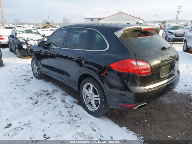 2014 PORSCHE CAYENNE WP1AA2A27ELA93763 Photo 2