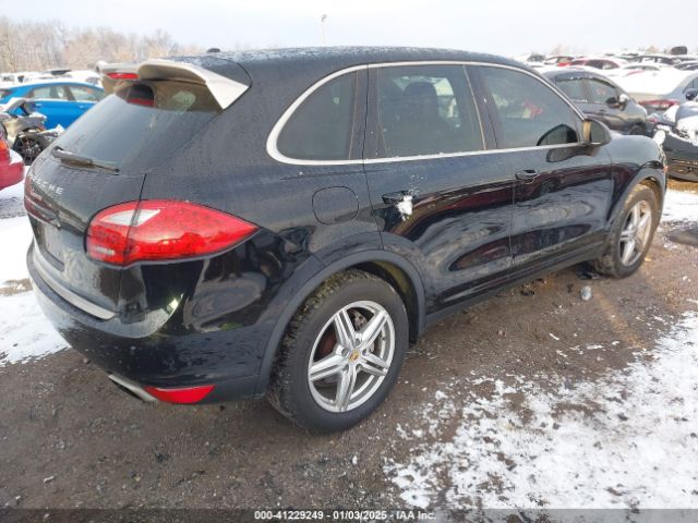 2014 PORSCHE CAYENNE WP1AA2A27ELA93763 Photo 3