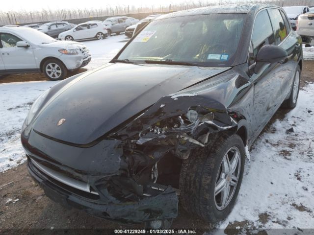 2014 PORSCHE CAYENNE WP1AA2A27ELA93763 Photo 5