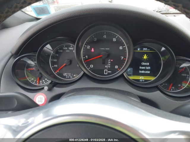 2014 PORSCHE CAYENNE WP1AA2A27ELA93763 Photo 6