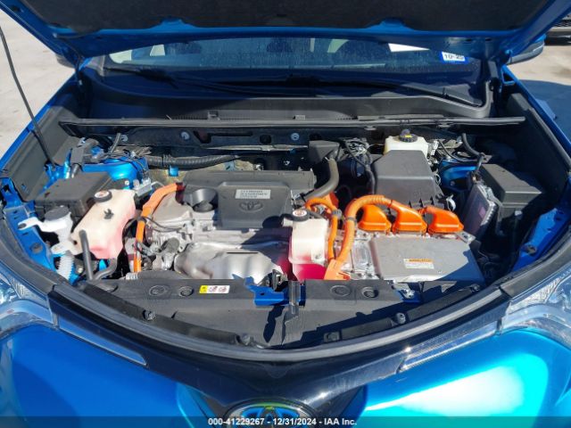 JTMRJREVXJD246089 Toyota Rav4 Hybrid Xle