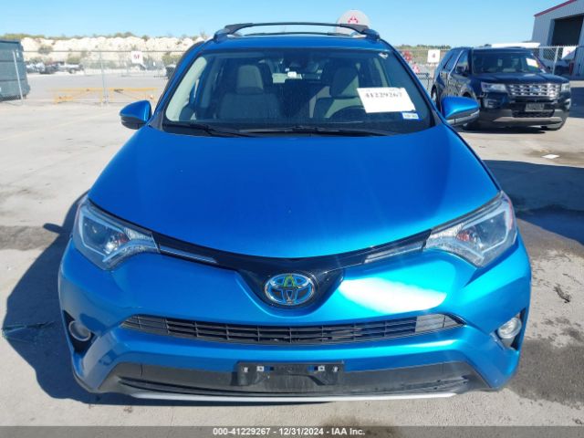 JTMRJREVXJD246089 Toyota Rav4 Hybrid Xle