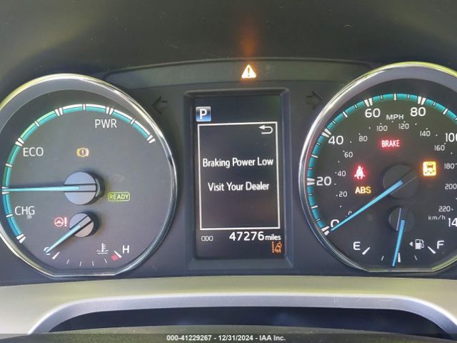 JTMRJREVXJD246089 Toyota Rav4 Hybrid Xle
