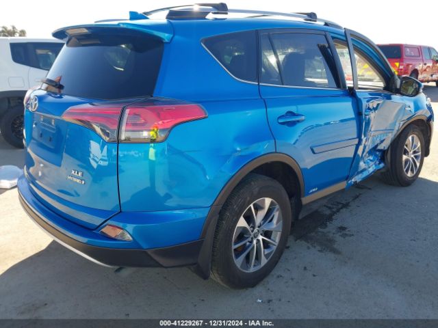 JTMRJREVXJD246089 Toyota Rav4 Hybrid Xle