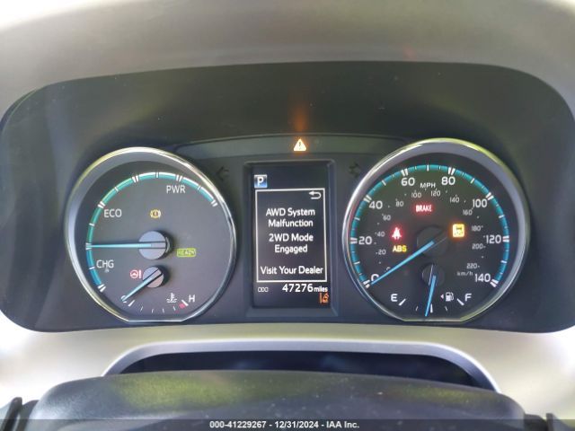 JTMRJREVXJD246089 Toyota Rav4 Hybrid Xle