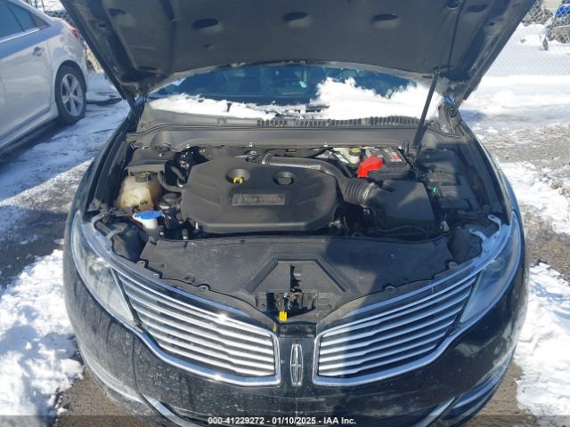 3LN6L2G93GR602625 Lincoln MKZ