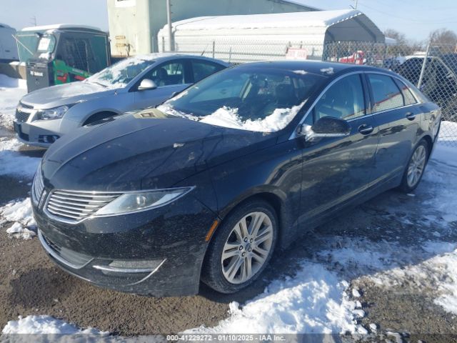 3LN6L2G93GR602625 Lincoln MKZ