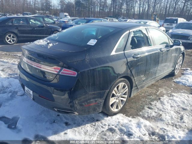 3LN6L2G93GR602625 Lincoln MKZ