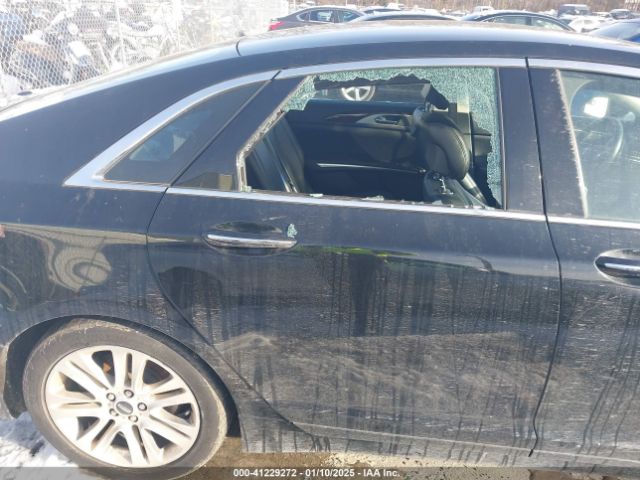 3LN6L2G93GR602625 Lincoln MKZ