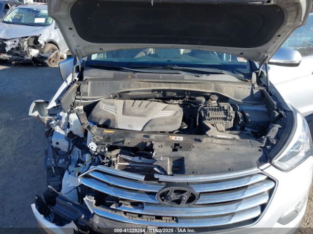 KM8SN4HF2EU074297 Hyundai Santa Fe Gls