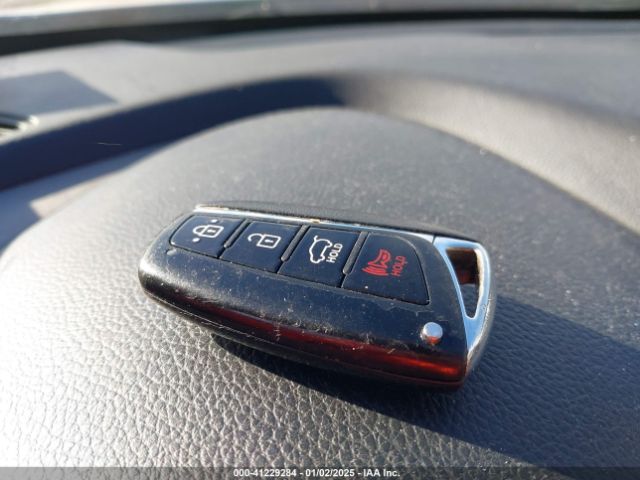 KM8SN4HF2EU074297 Hyundai Santa Fe Gls