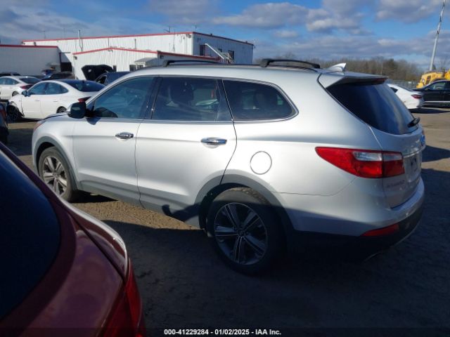 KM8SN4HF2EU074297 Hyundai Santa Fe Gls