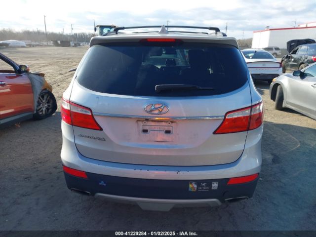 KM8SN4HF2EU074297 Hyundai Santa Fe Gls