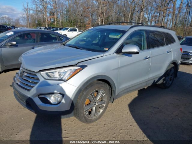 KM8SN4HF2EU074297 Hyundai Santa Fe Gls
