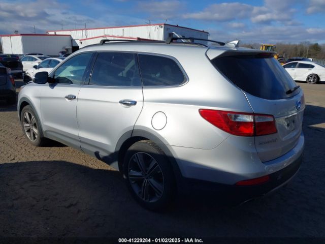 KM8SN4HF2EU074297 Hyundai Santa Fe Gls