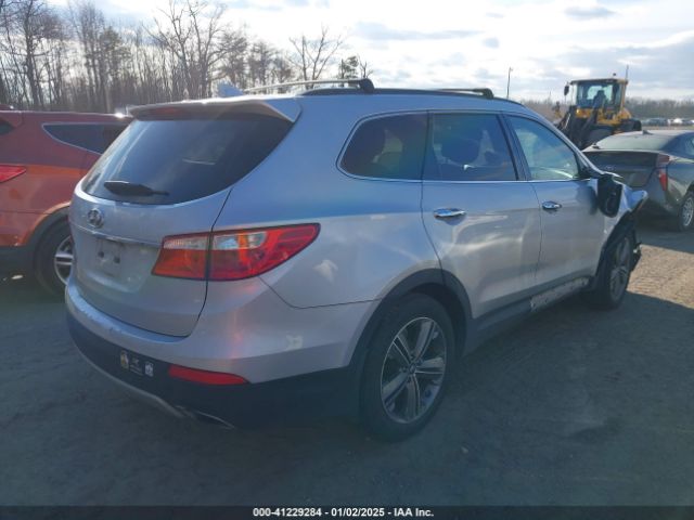 KM8SN4HF2EU074297 Hyundai Santa Fe Gls