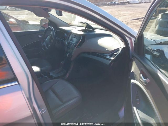 KM8SN4HF2EU074297 Hyundai Santa Fe Gls
