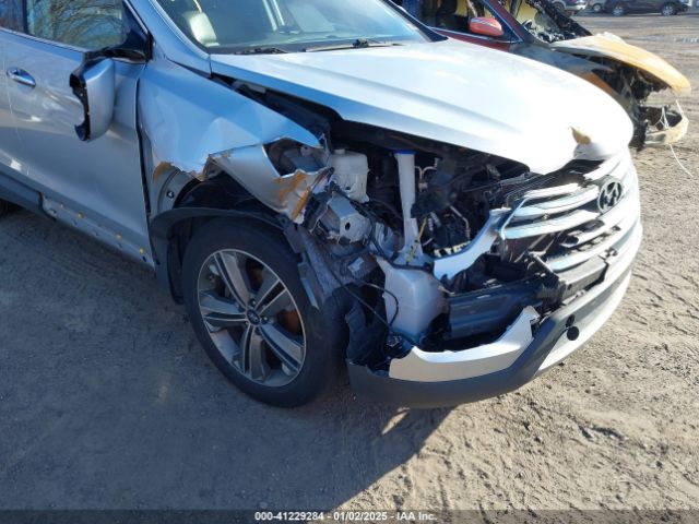 KM8SN4HF2EU074297 Hyundai Santa Fe Gls