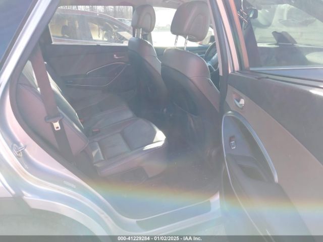 KM8SN4HF2EU074297 Hyundai Santa Fe Gls