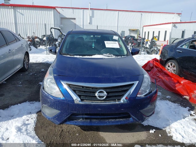 Nissan Versa 1.6 Sv 2019 3N1CN7AP6KL856687 Image 11